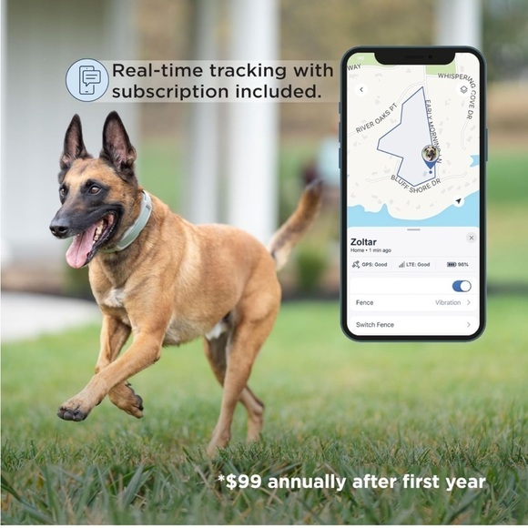 Brand New Invisible Fence GPS Dog Collar Wireless Fence & Tracking Collar - Picture 10 of 14